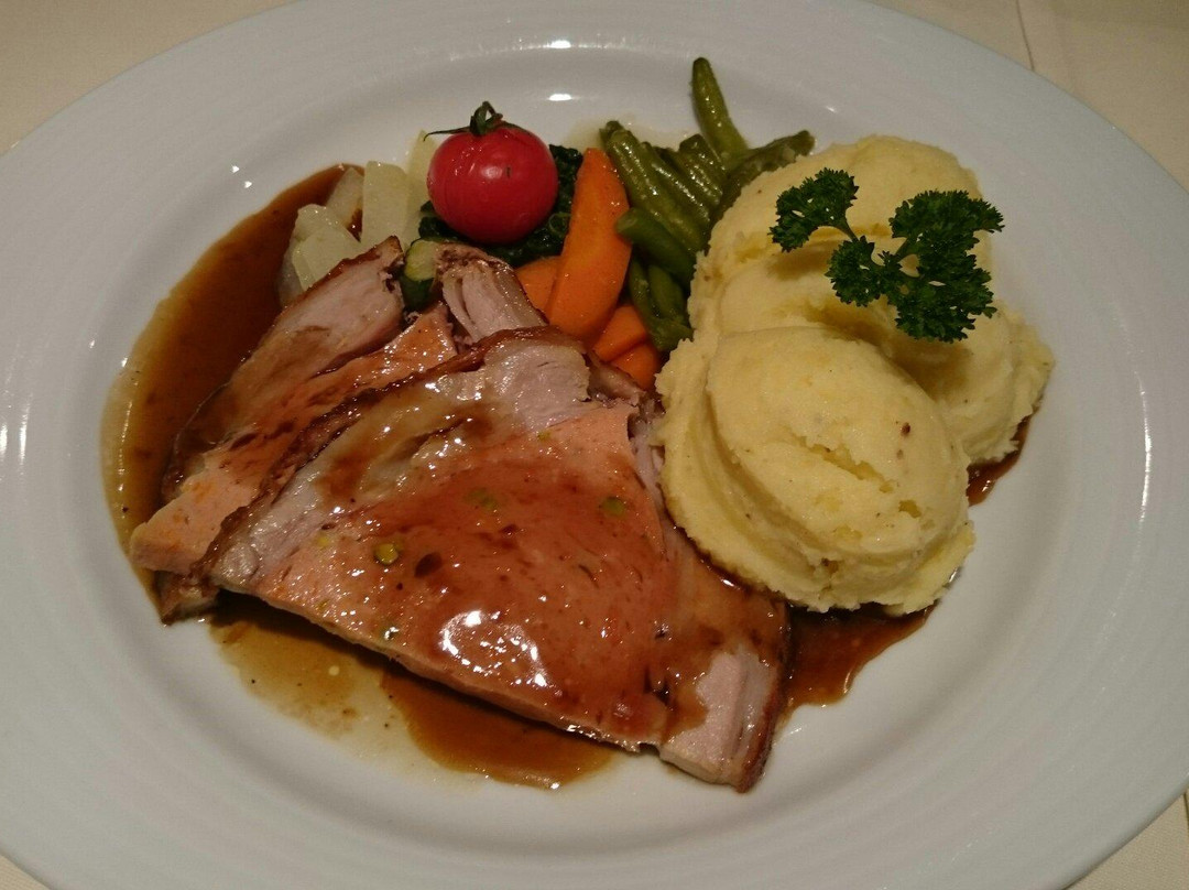 Buehler餐馆和美食-Krone