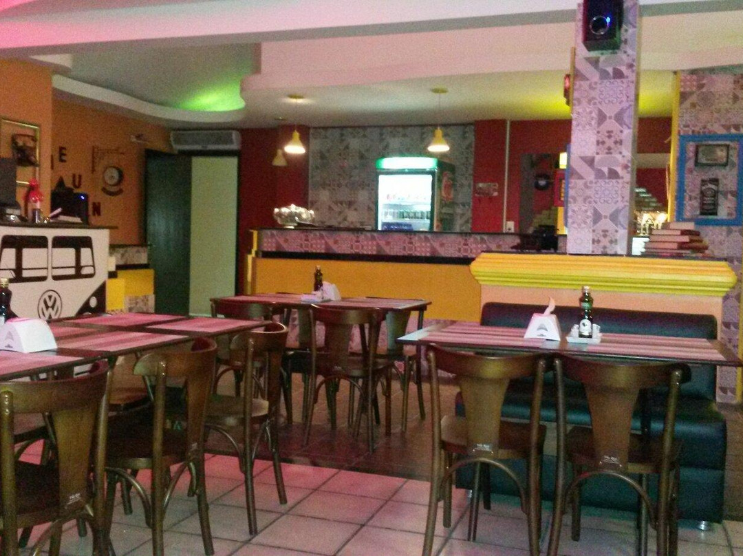 Alto Rio Novo餐馆和美食-Sobrado Gourmet