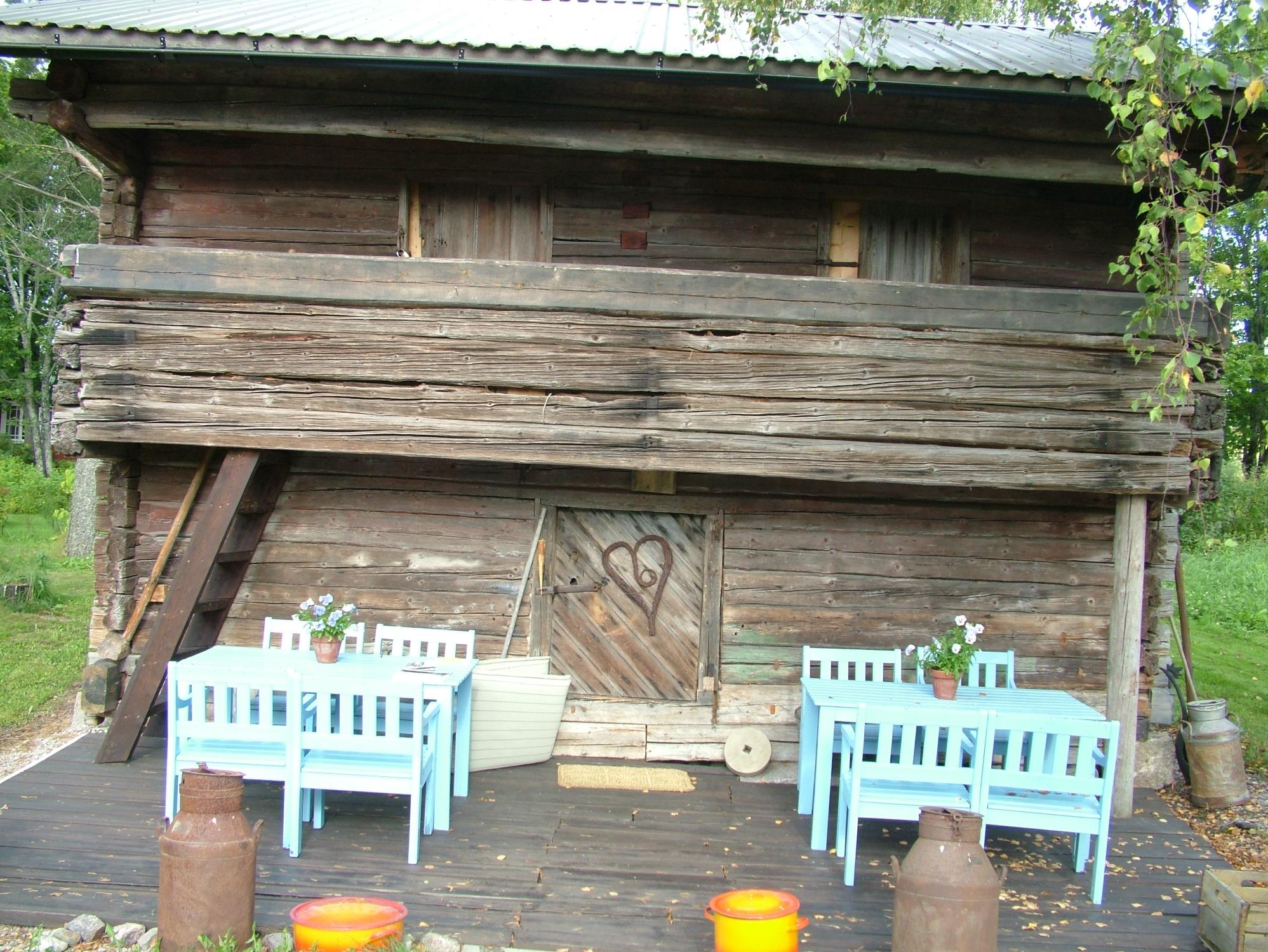 Bed and Breakfast Tiinas-客卧