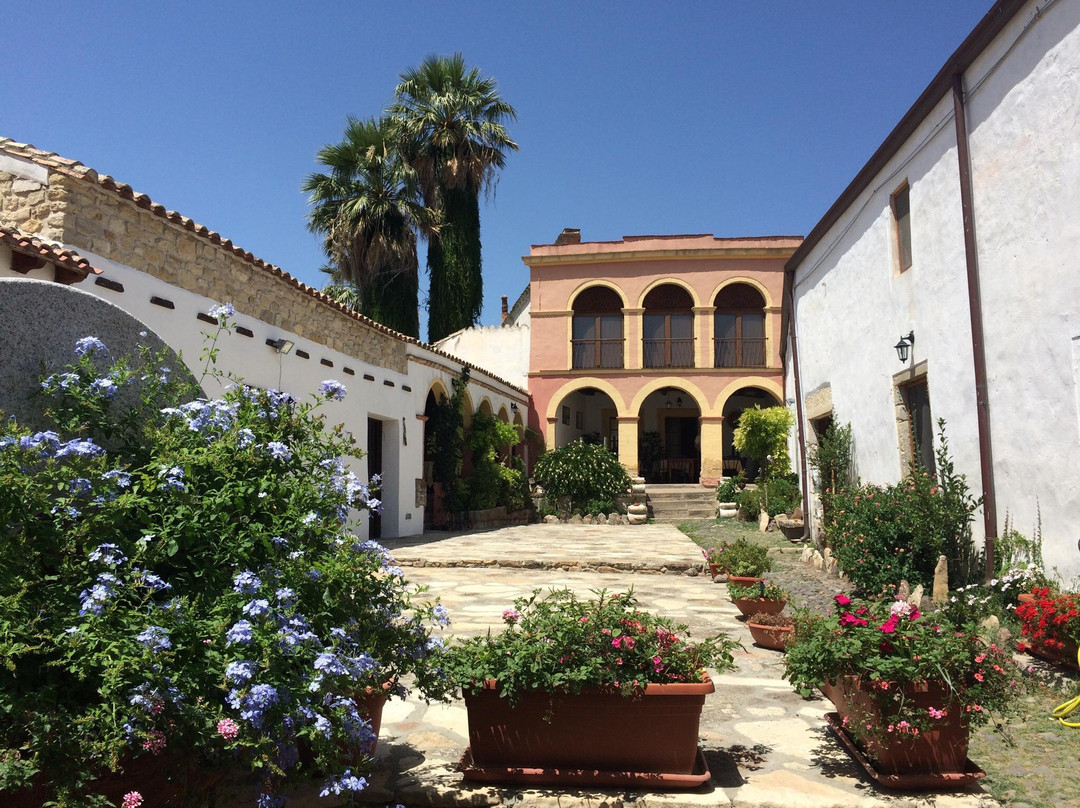 米迪奥-坎皮达诺省餐馆和美食-La Taverna del Conte