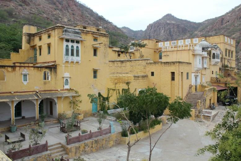 Jalore旅游攻略图片