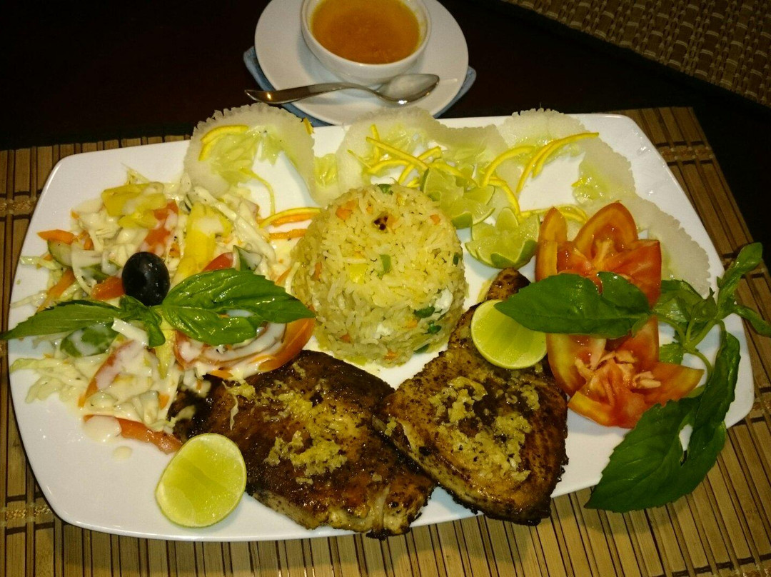 Ratmalana餐馆和美食-Lambastica