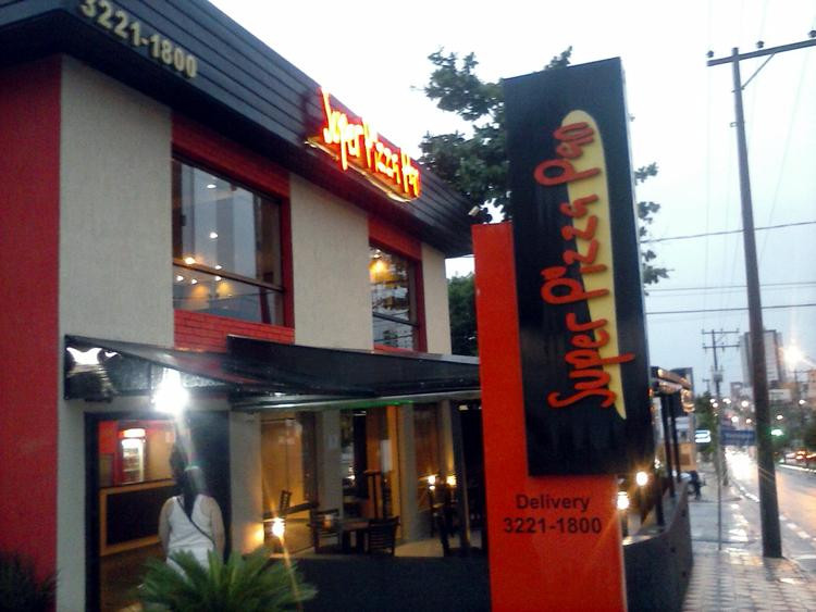 Super Pizza Pan - Sorocaba