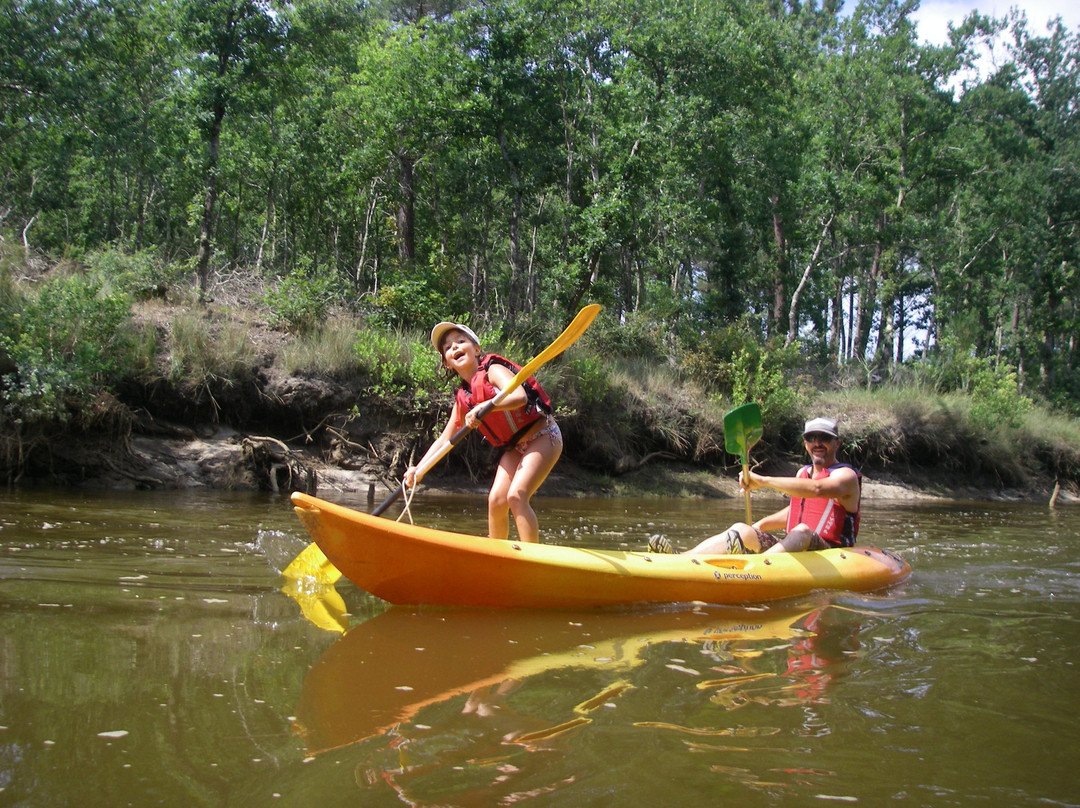 Becalou Canoe Kayak景点图片