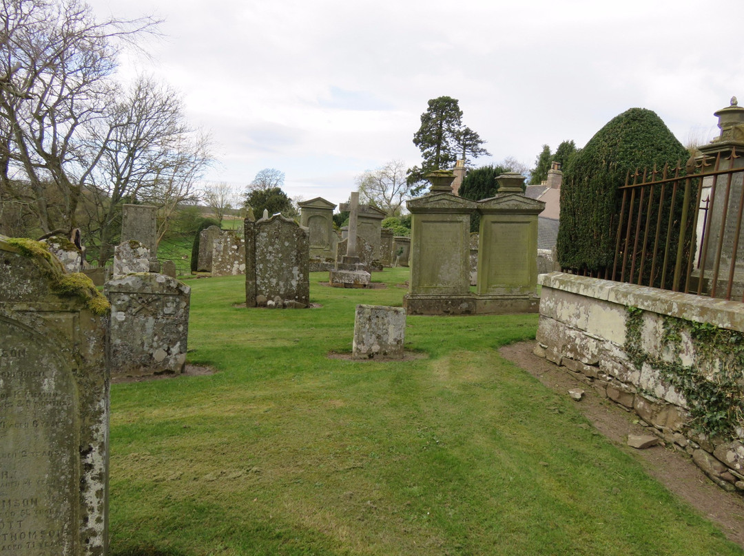 Farnell Parish Church-Brechin必去景点