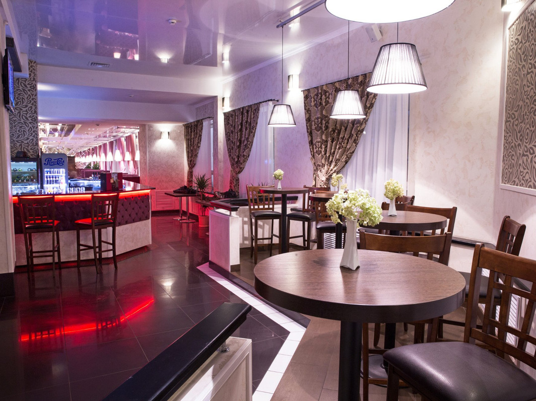Infinity Restaurant & Karaoke Hall