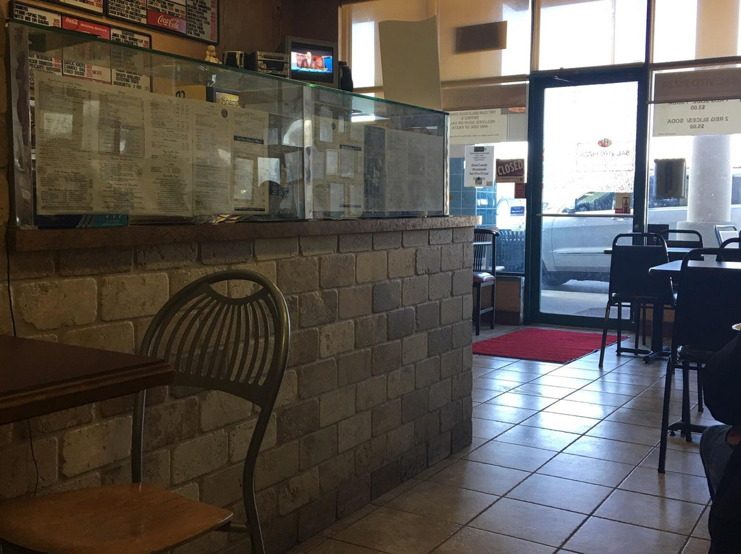 Sal Vito Pizza