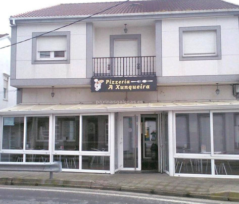 Camelle餐馆和美食-Pizzeria A Xunqueira