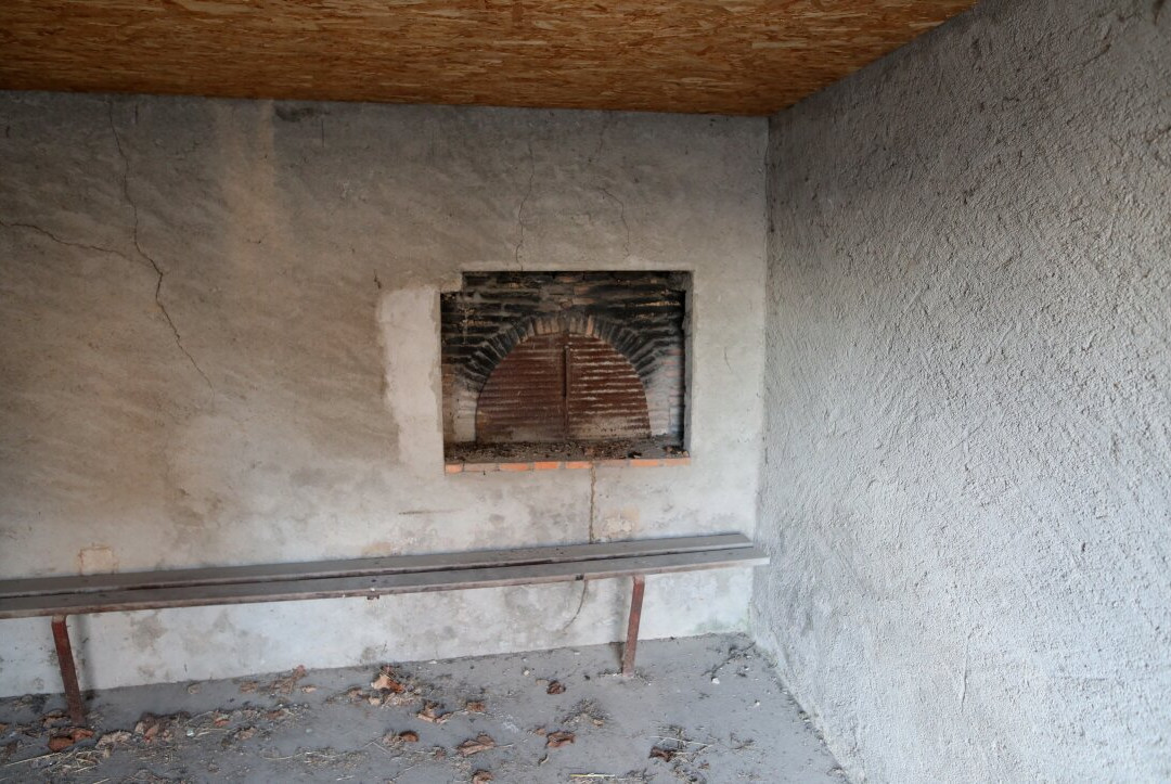 Four à pain et Poids Public