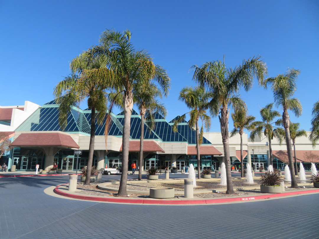 Santa Clara Convention Center景点图片