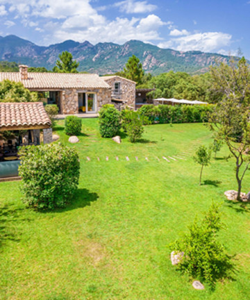 Domaine De Casanghjulina酒店图片