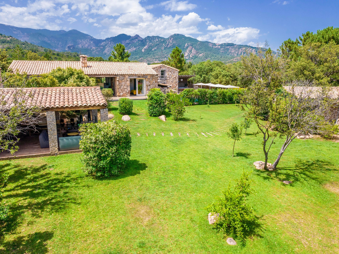 Domaine De Casanghjulina