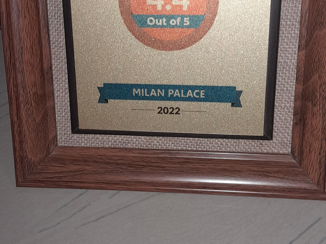 Milan Palace