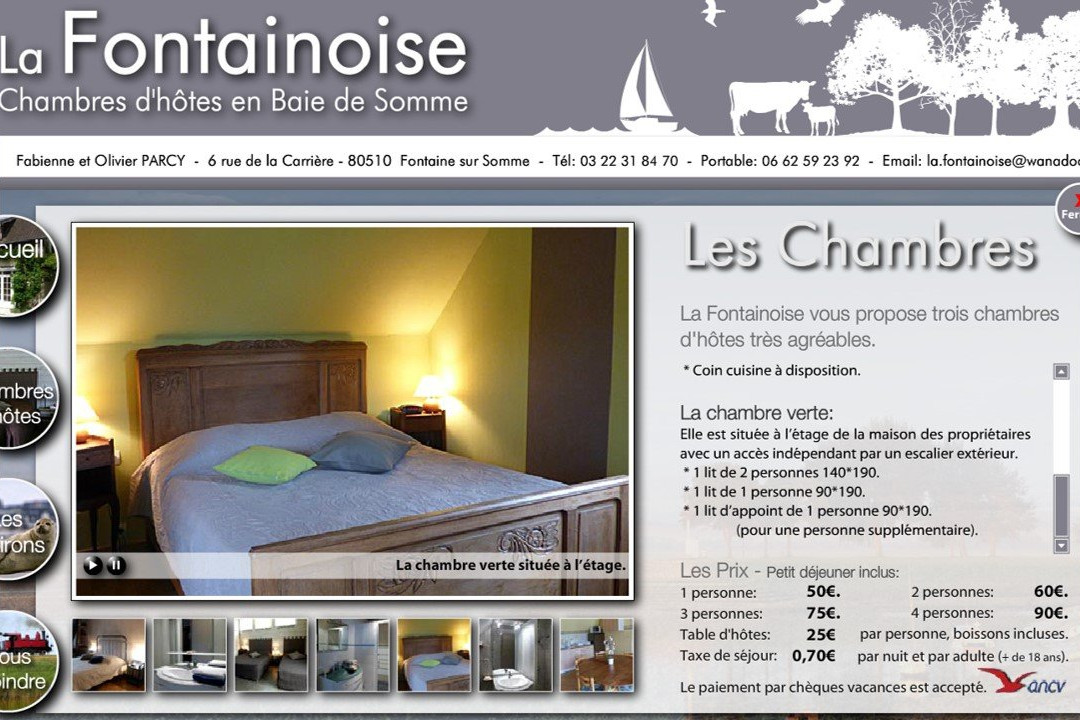 La Fontainoise主图