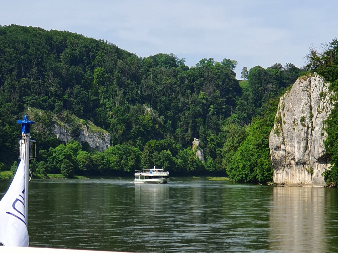 Steibl Personenschifffahrt-克尔海姆必去景点