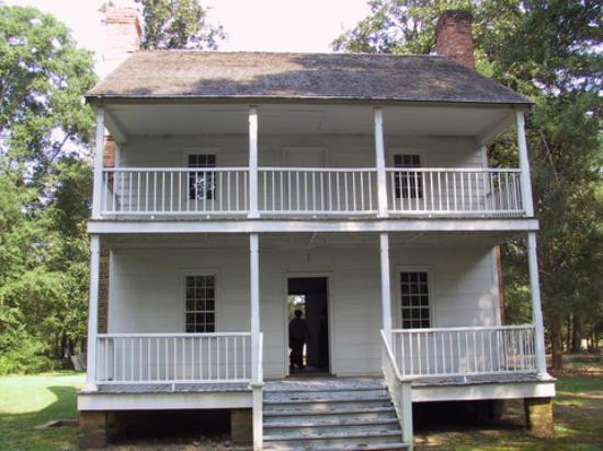 Harmony Hall Plantation景点图片