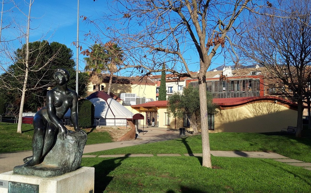 Biblioteca de Sant Celoni景点图片