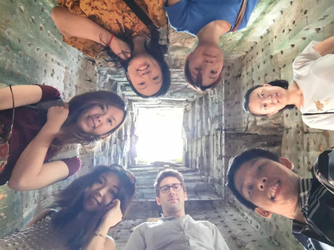 Angkor Wat Taxi景点图片