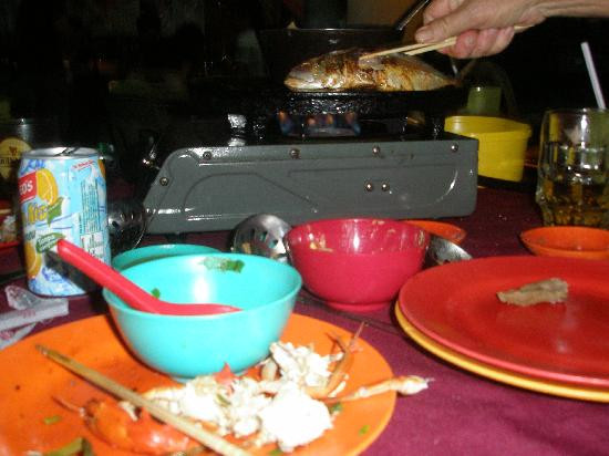 Hornbill Barbeque Steamboat