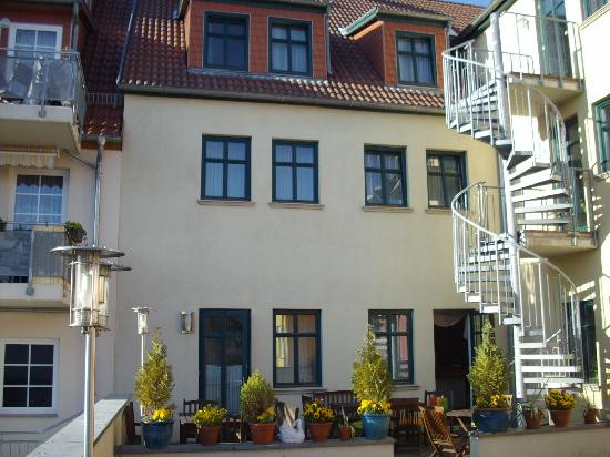 Hotel Stadt Waren