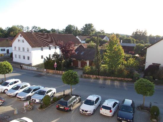 Hotel Zum Fuchswirt-酒店景观