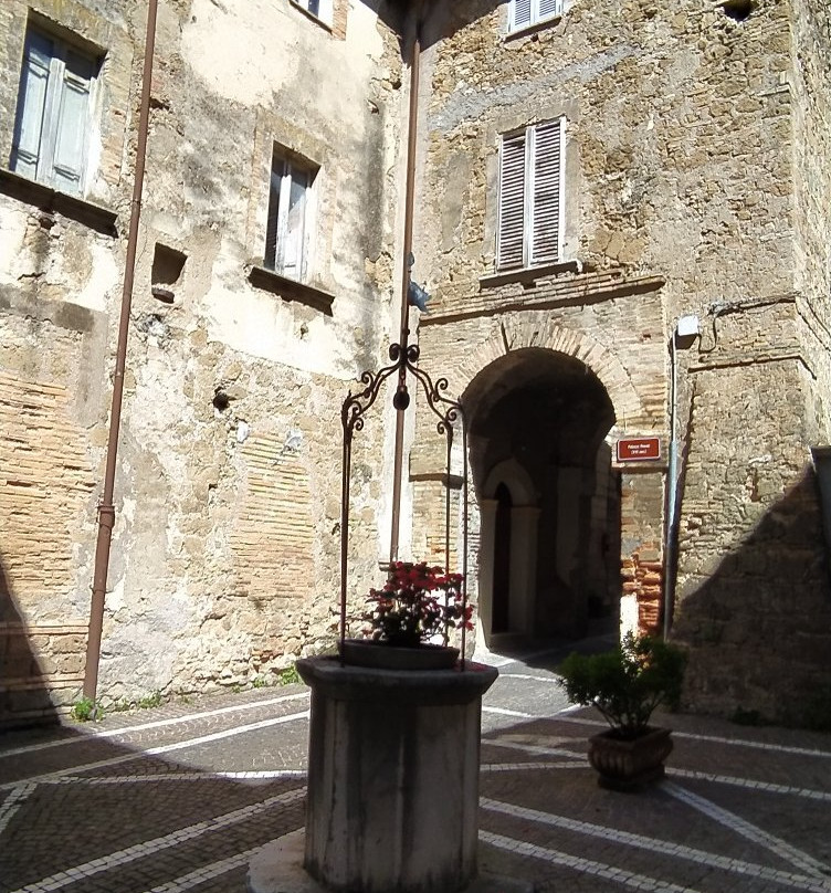 Chiesa dell'Annunziata-Collevecchio必去景点
