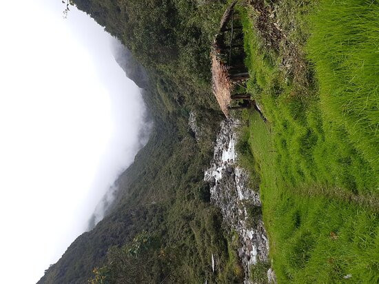 El Choro Trail-拉巴斯必去景点