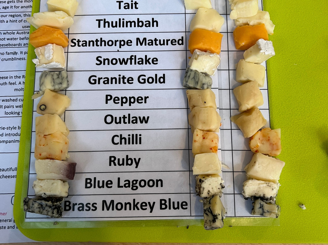 Stanthorpe Cheese景点图片