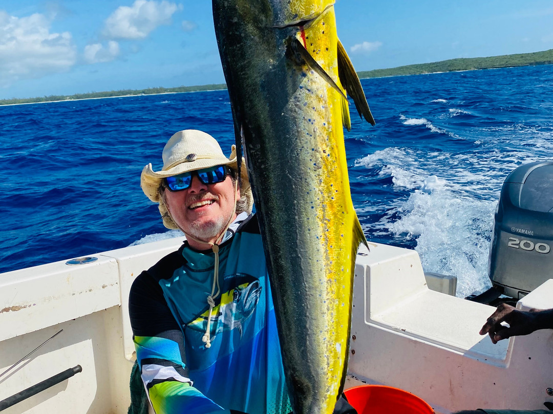 Bow Leg Charters-Cat Island必去景点