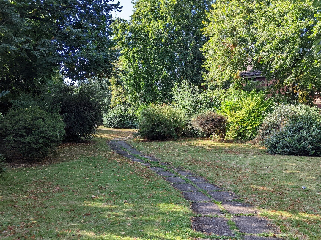 Tankersley Peace Garden景点图片