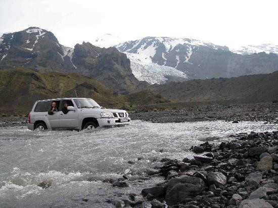 Skogafoss-Skogar必去景点