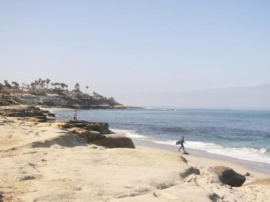 温丹希海滩-拉荷亚必去景点