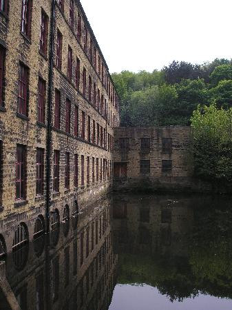 Leeds Industrial Museum at Armley Mills-利兹必去景点