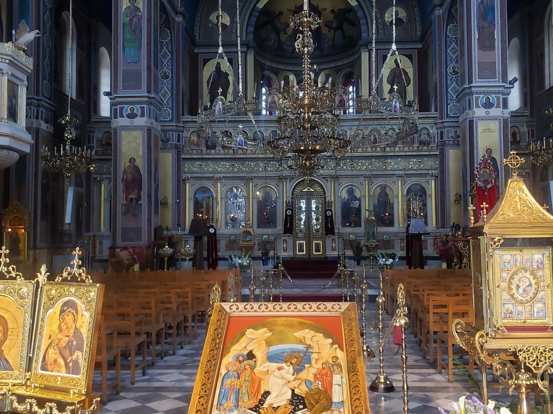 Holy Church of Saint Nicholas-Adriani必去景点