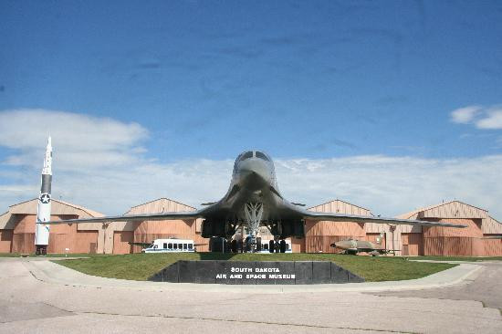 South Dakota Air and Space Museum景点图片