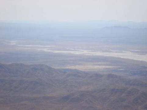 Guadalupe Peak-Guadalupe Mountains National Park必去景点