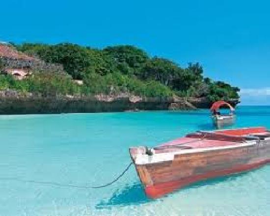 Prison Island - Changuu Private Island景点图片