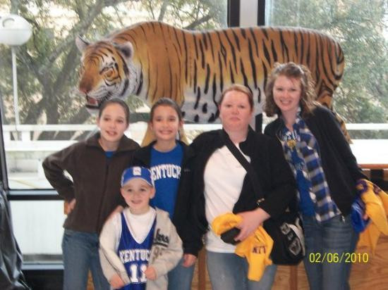 Louisiana State University-巴吞鲁日必去景点