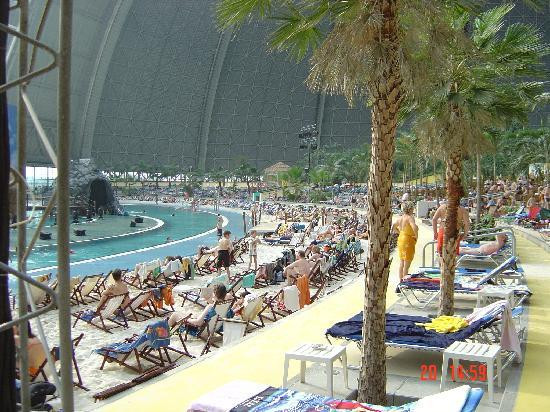 Tropical Islands-Krausnick-Gross Wasserburg必去景点