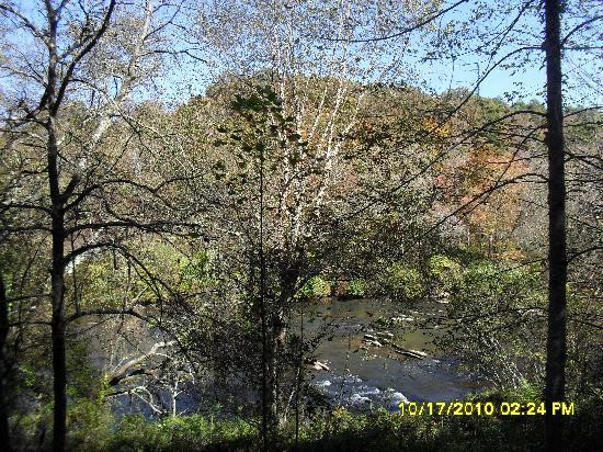 Blue Ridge Scenic Railway景点图片