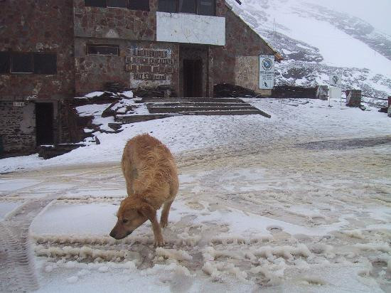 Chacaltaya Ski Resort-Milluni必去景点