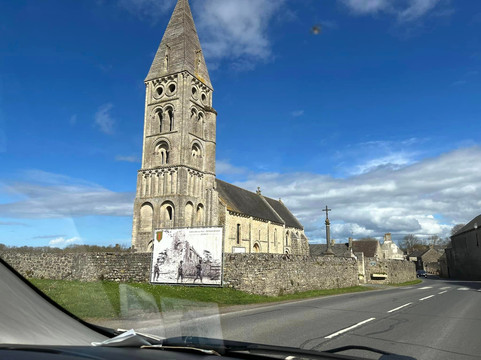 Normandy Panorama-巴约必去景点