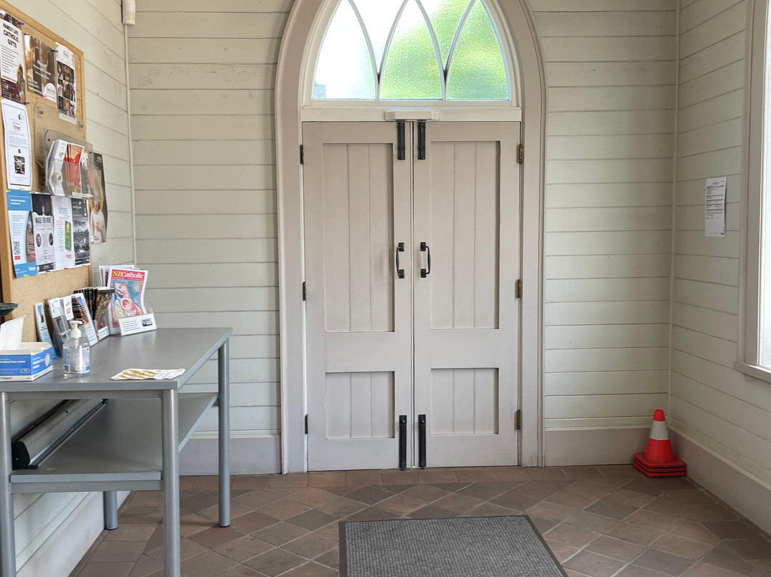 St. John the Baptist Catholic Church Parnell Parish-Parnell必去景点