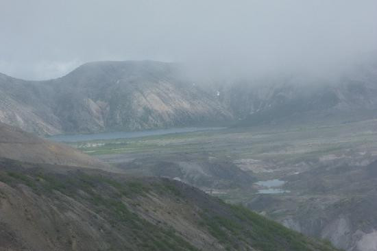 Johnston Ridge Observatory-图特尔必去景点