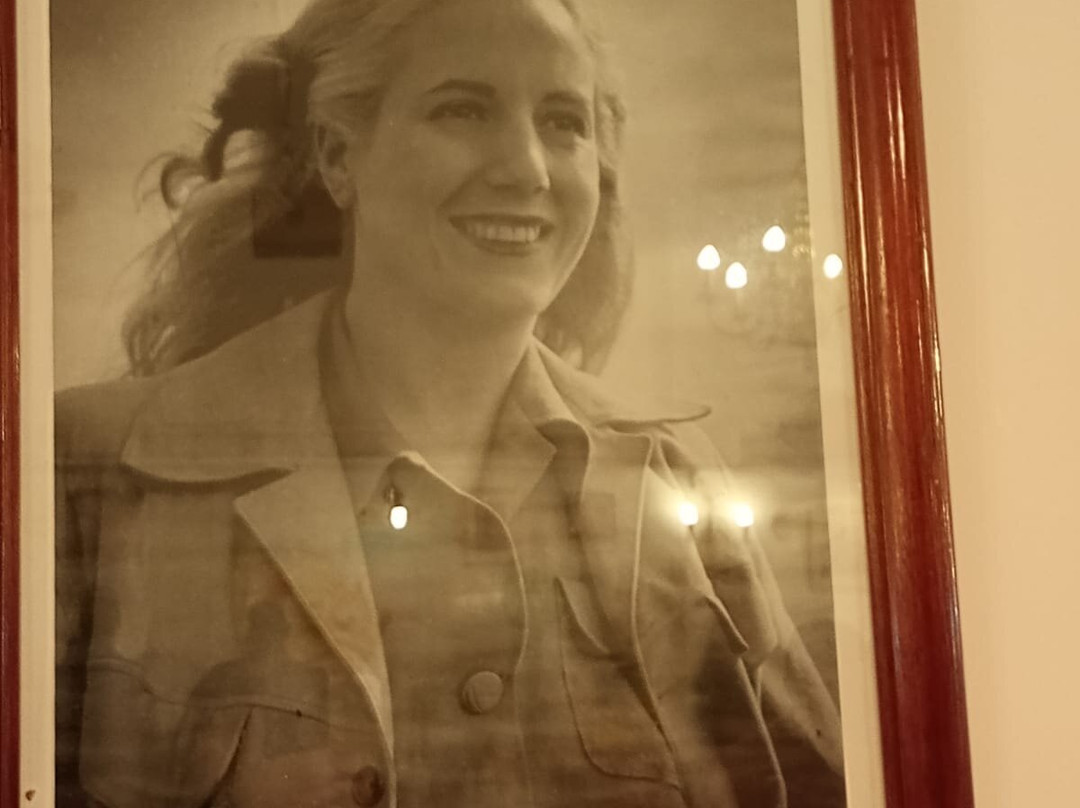 Museo Eva Perón-Chapadmalal必去景点