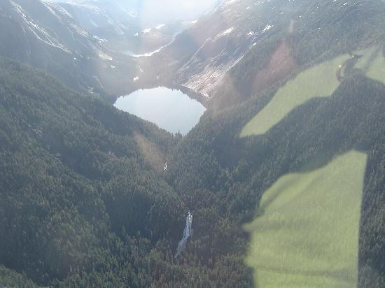 Misty Fjords National Monument-凯奇坎必去景点