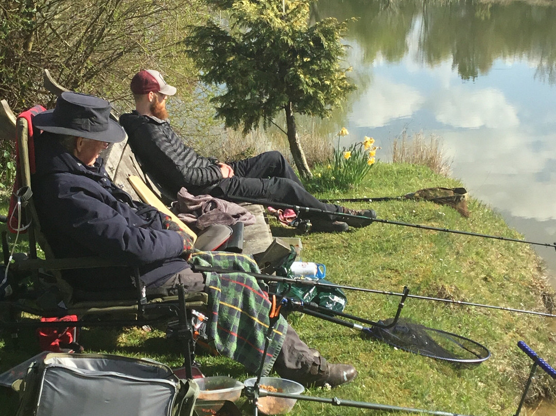 Colmworth Golf Club-贝德福德必去景点