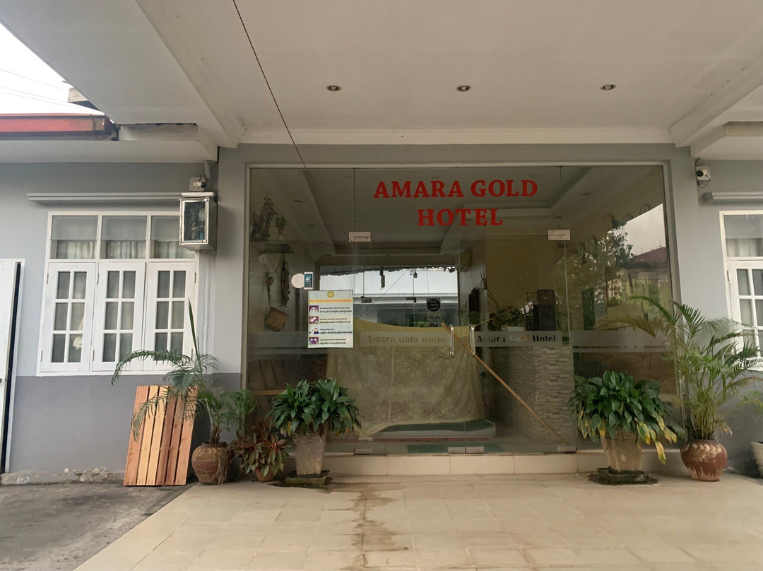 Amara Gold Hotel主图