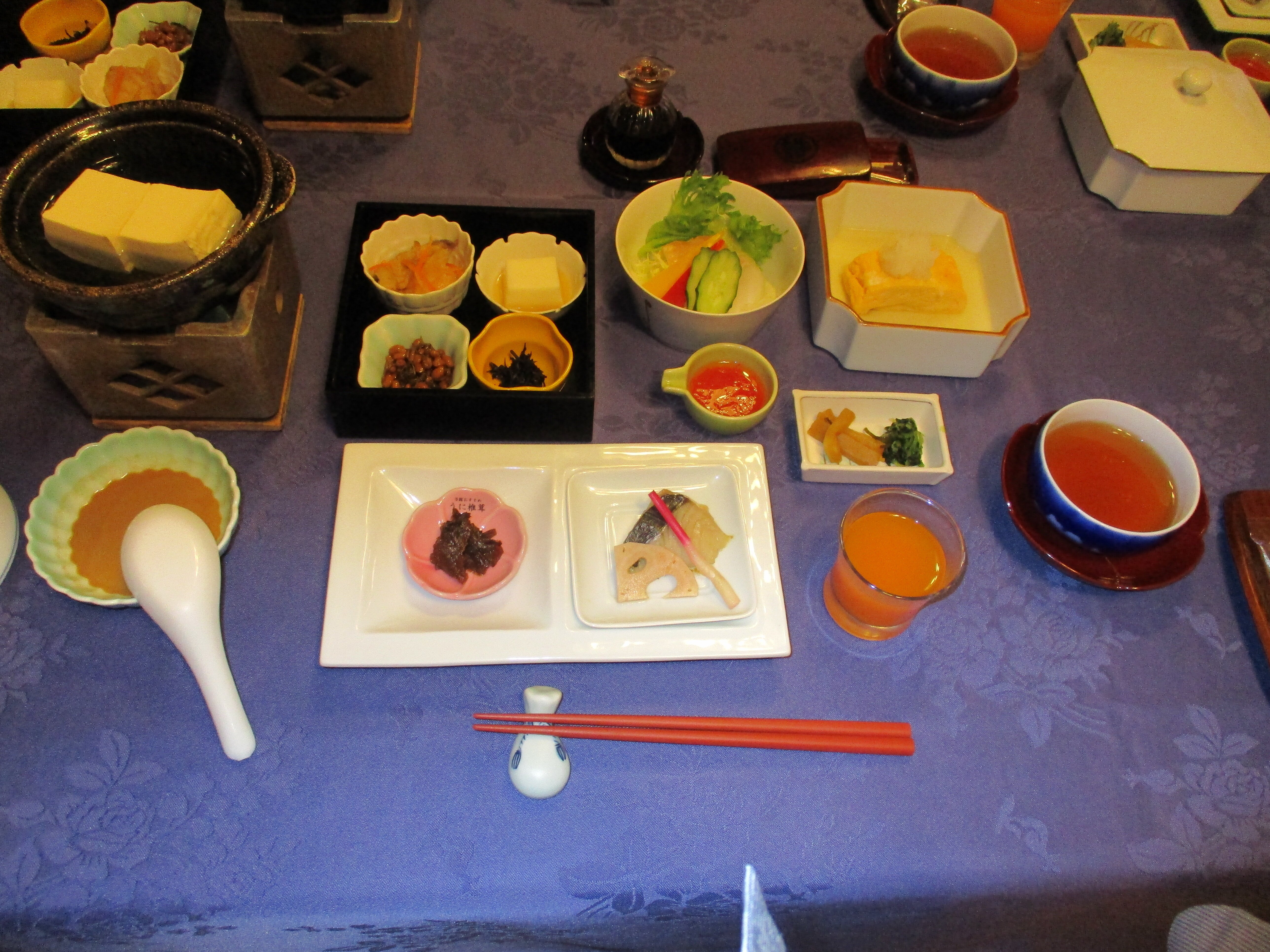 Daimaru Besso-餐饮