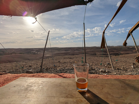 Marrakech Quad and Loc-马拉喀什必去景点
